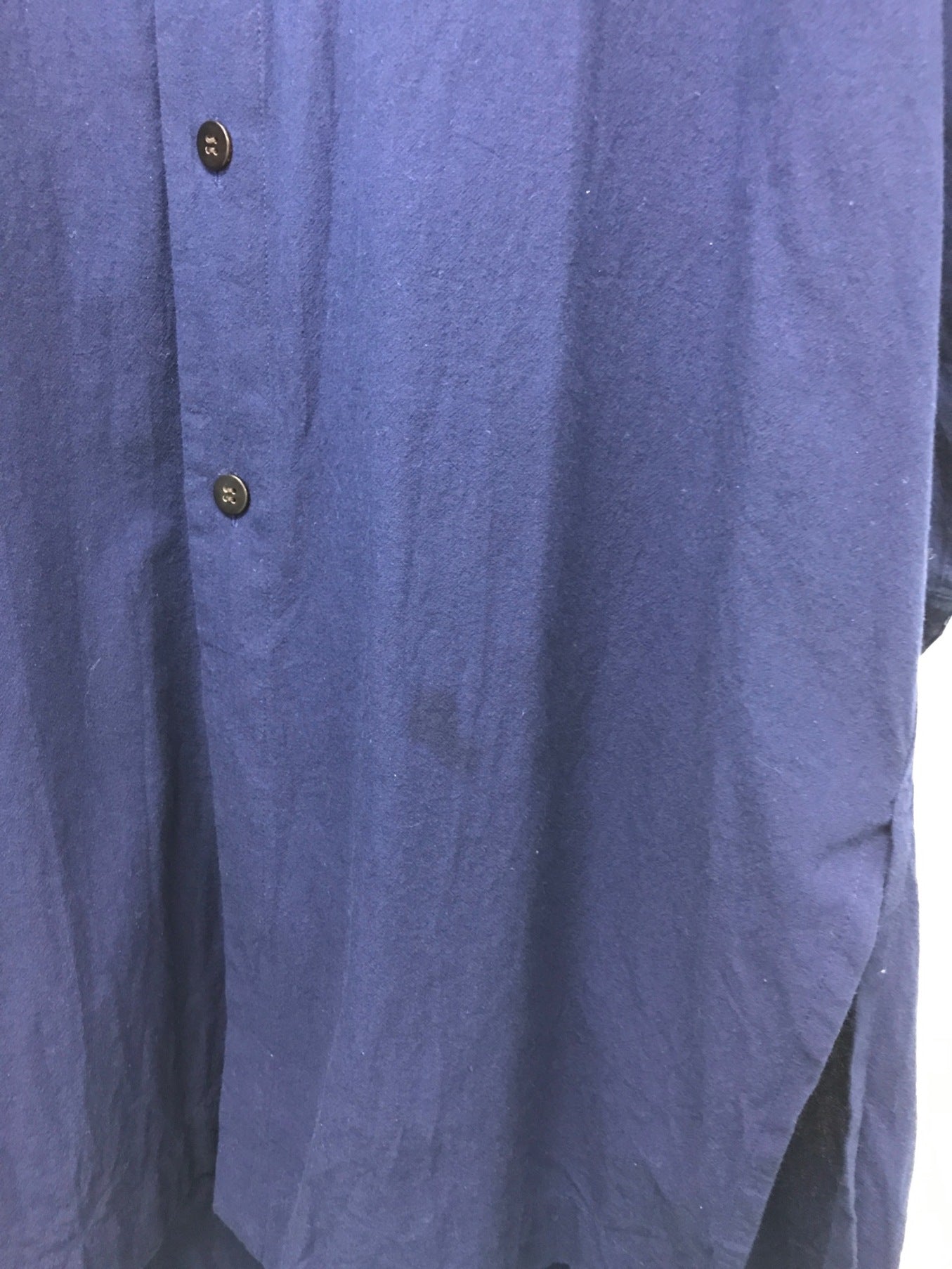 [Pre-owned] ISSEY MIYAKE Shirt dress IM91FJ020