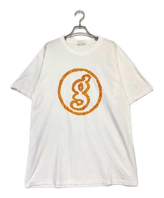 [Pre-owned] GOOD ENOUGH Circle Logo Print T-Shirt