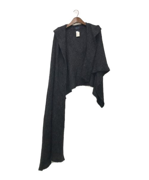 [Pre-owned] Regulation Yohji Yamamoto Hooded Cardigan / Poncho Long Cardigan FH-B51-600