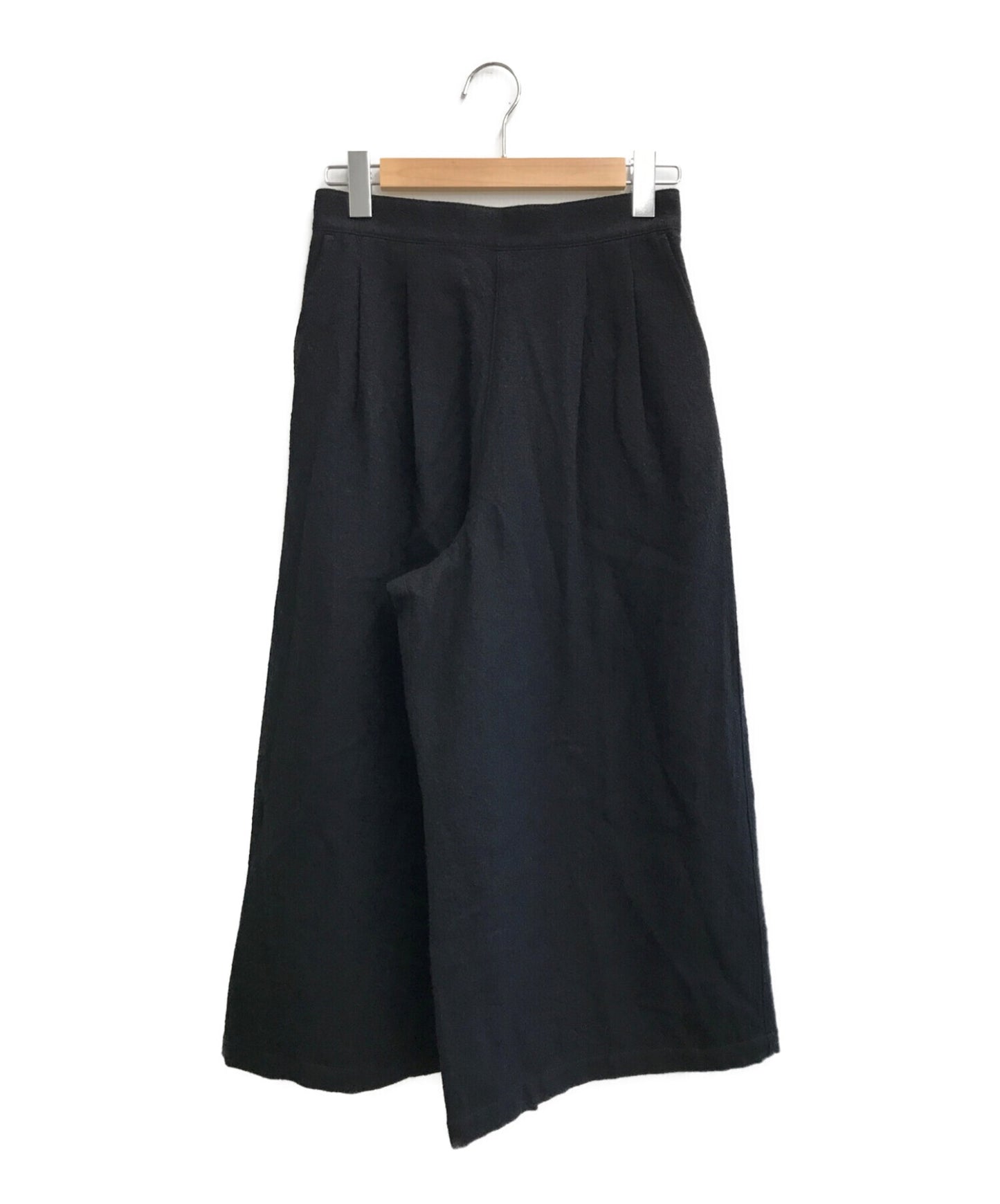 tricot COMME des GARCONS Wool Wide Pants / Wool Pants / Wide Pants