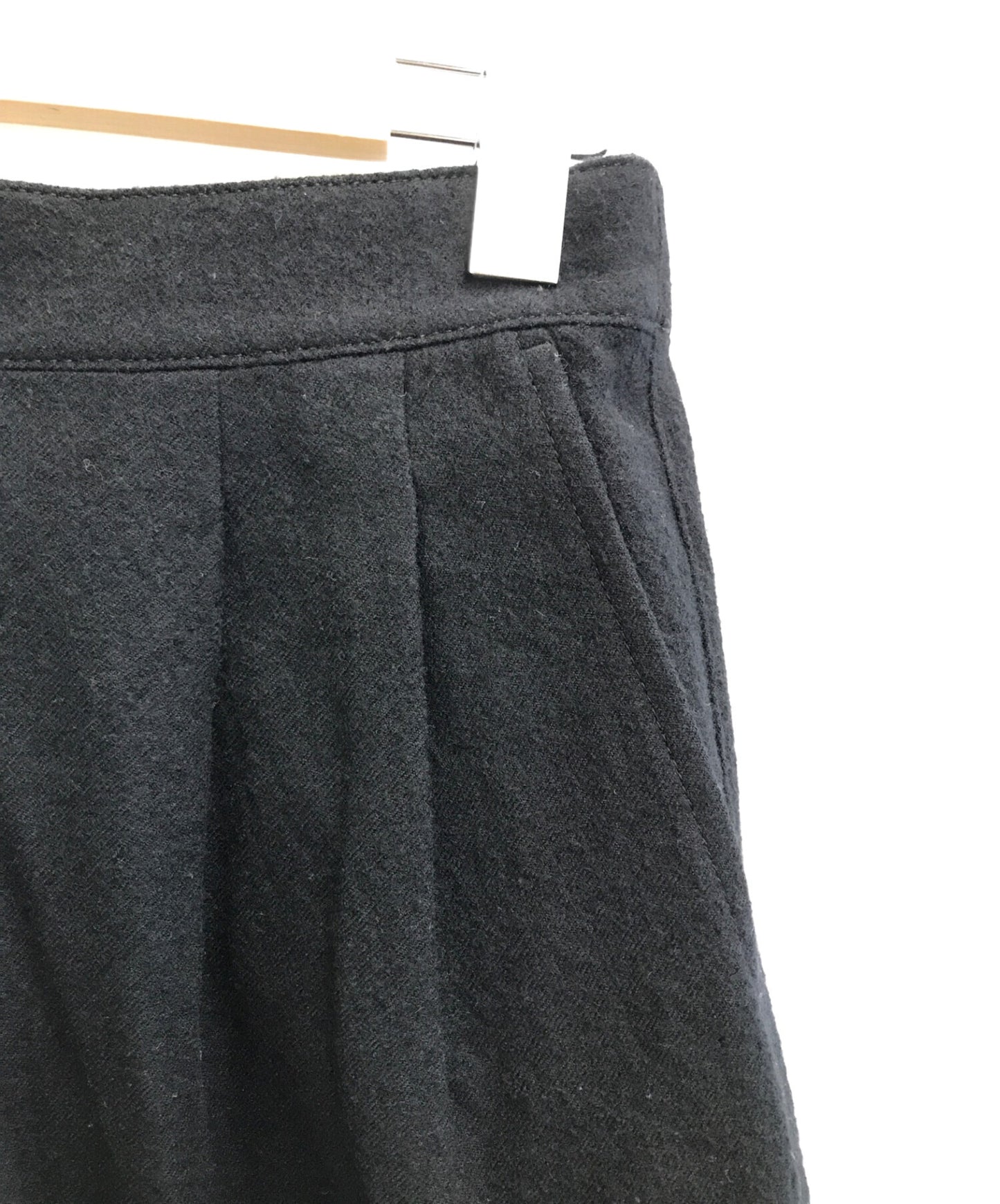 [Pre-owned] tricot COMME des GARCONS Wool Wide Pants / Wool Pants / Wide Pants / Slacks / Over Silhouette Pants / Wide Slacks TD-P015