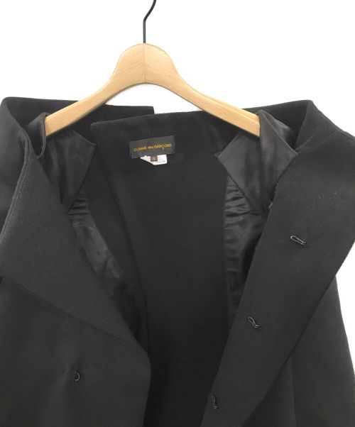 [Pre-owned] COMME des GARCONS Asymmetry Flare Jacket GH-J034/AD2021