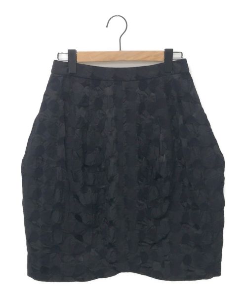 Issey Miyake Jacquard Skirt / Skirt Skirt IM23FG509