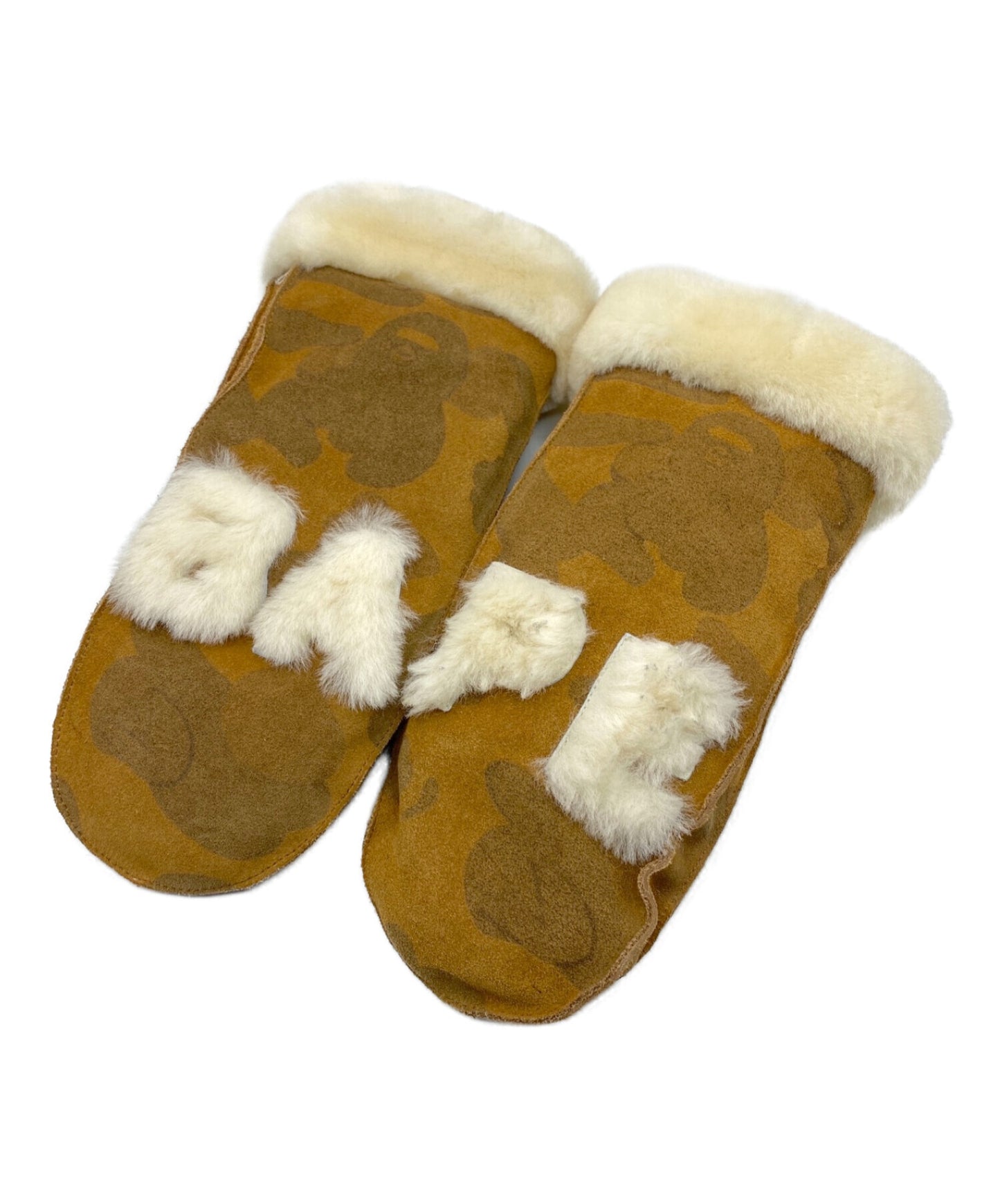 Bape on sale ugg slippers