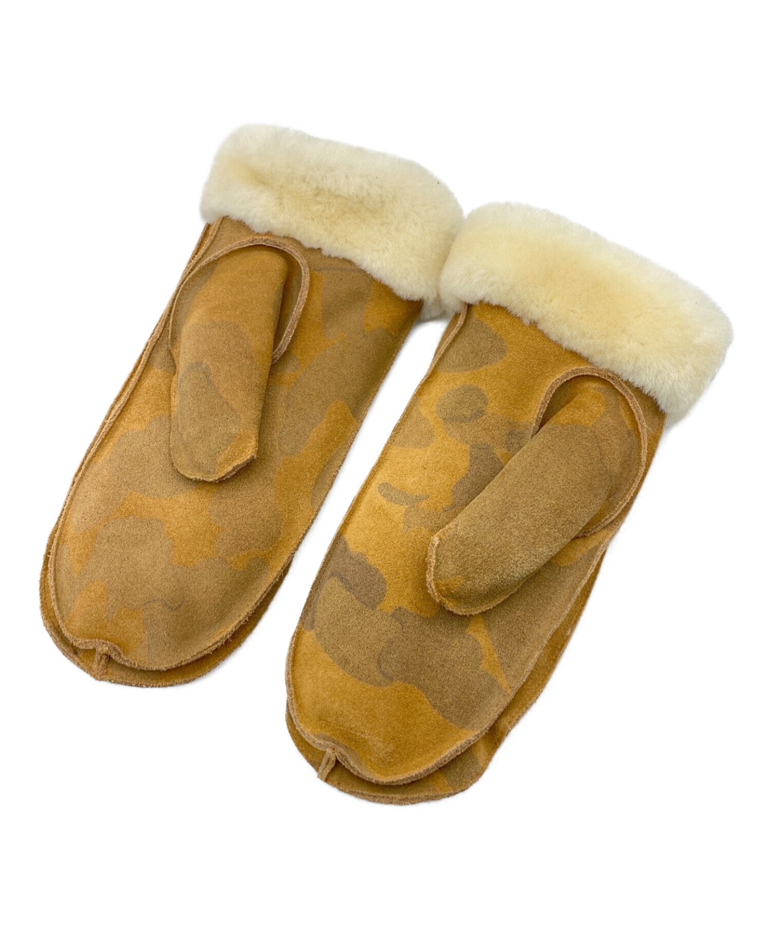 UGG x A BATHING APE MITTENS Gloves 97LE5EXE69 | Archive Factory