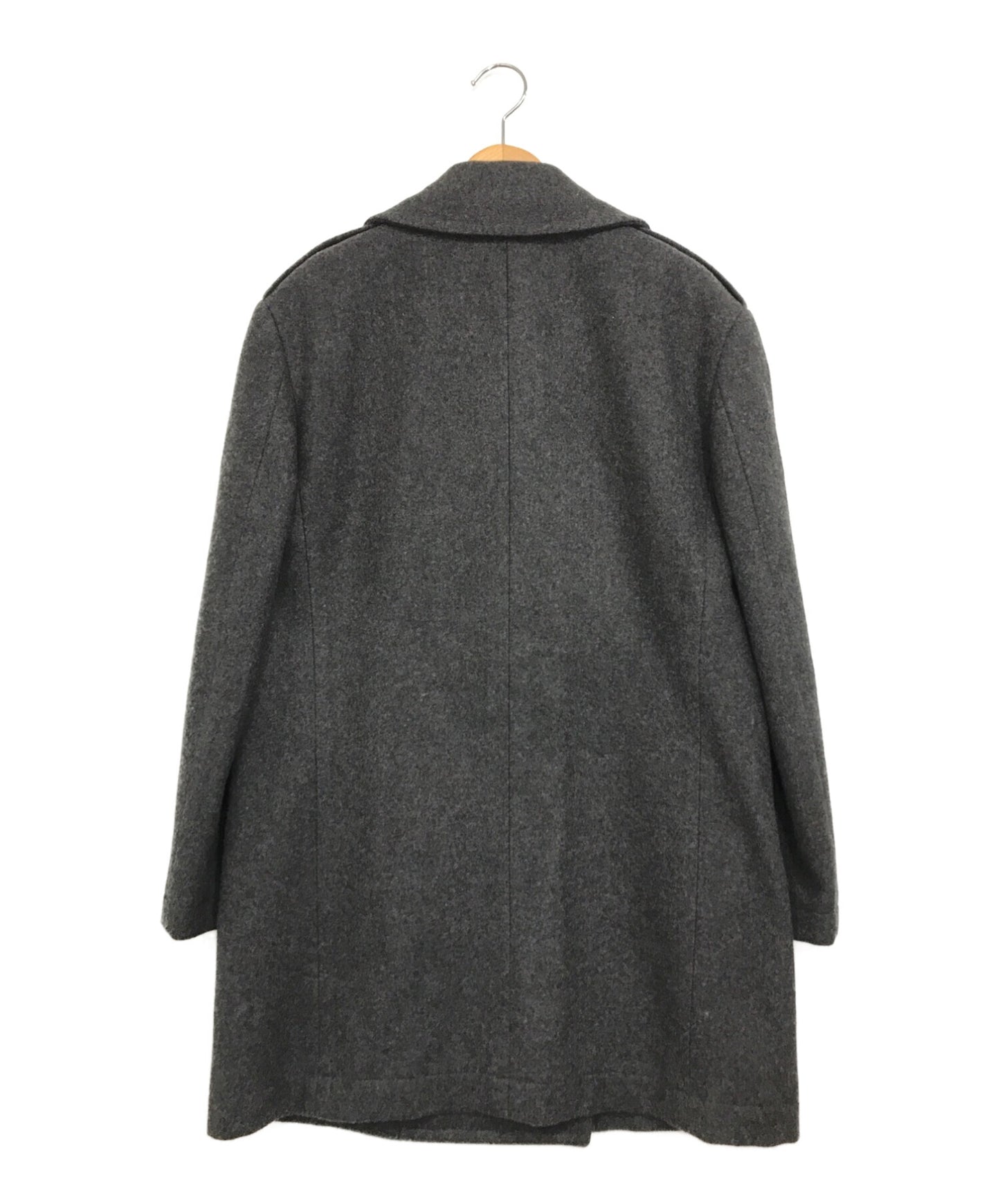 [Pre-owned] tricot COMME des GARCONS old p coat TJ-040180