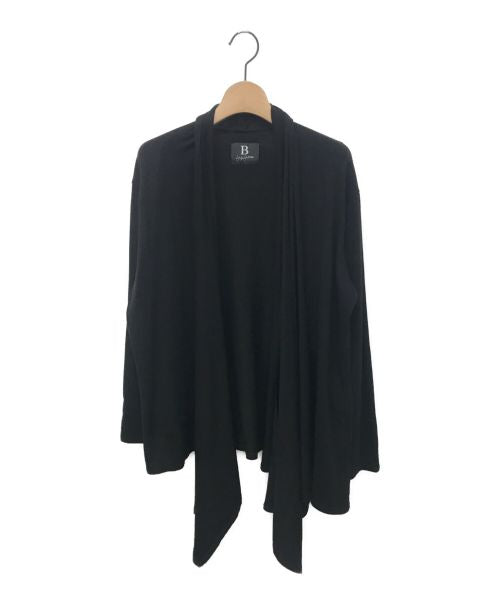 B Yohji Yamamoto 디자인 가디건 NK-B57-500