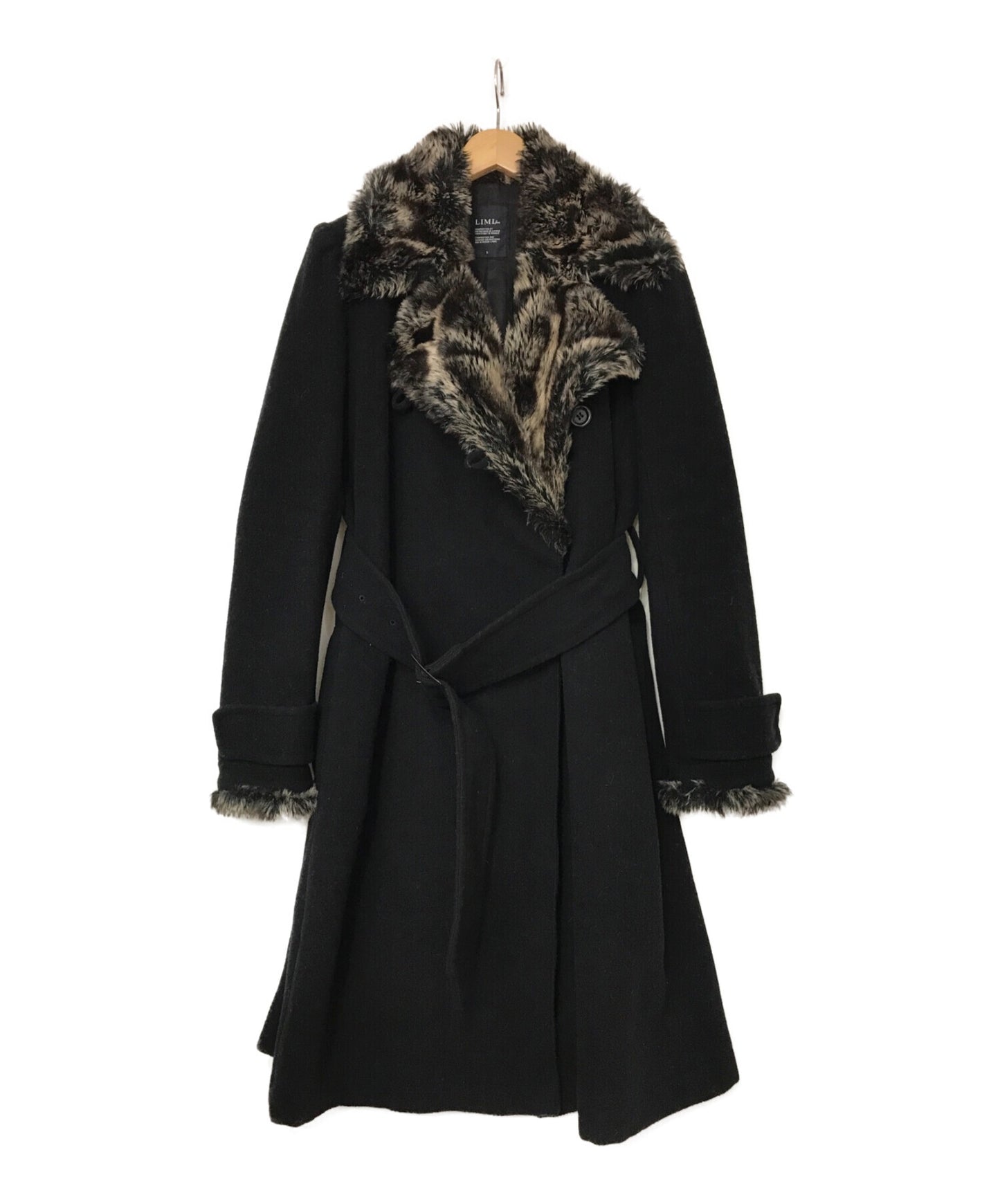 Limi Feu Long Coat LF-C04-114