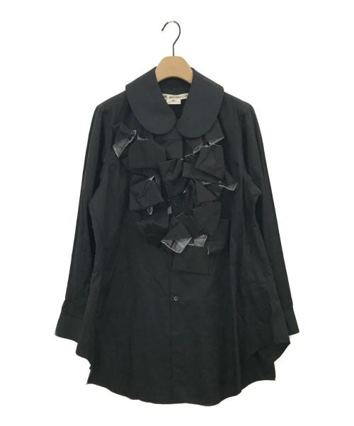 [Pre-owned] COMME des GARCONS Frill long shirt GT-B020