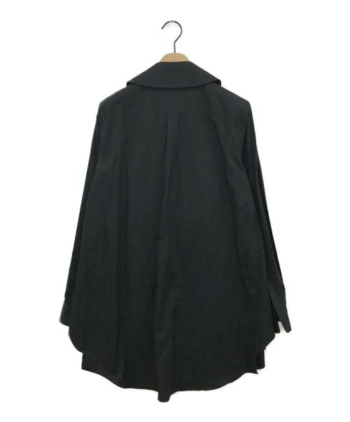 Comme des Garcons Frill Long Shirt GT-B020