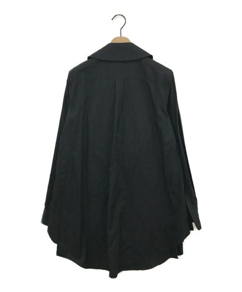 [Pre-owned] COMME des GARCONS Frill long shirt GT-B020