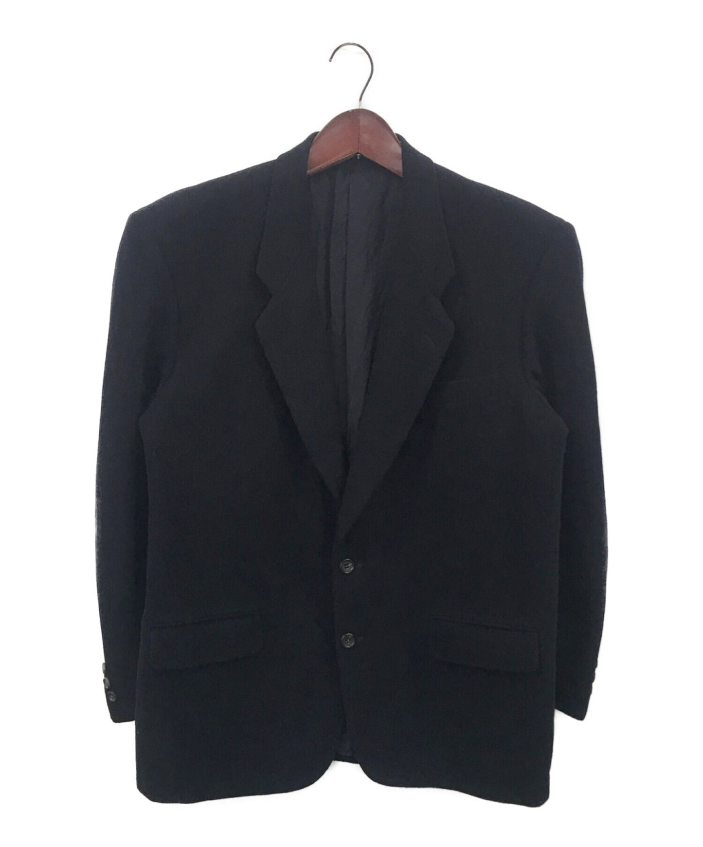 Comme des Garcons Cashmere Blend Jackets / Tailored Jackets HJ-08002M