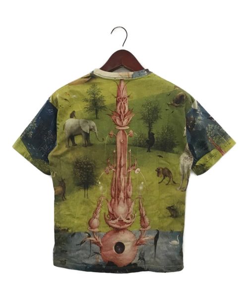 [Pre-owned] UNDERCOVER × HIERONYMUS BOSCH Pocket T-shirt / Total Pattern T-shirt 01805