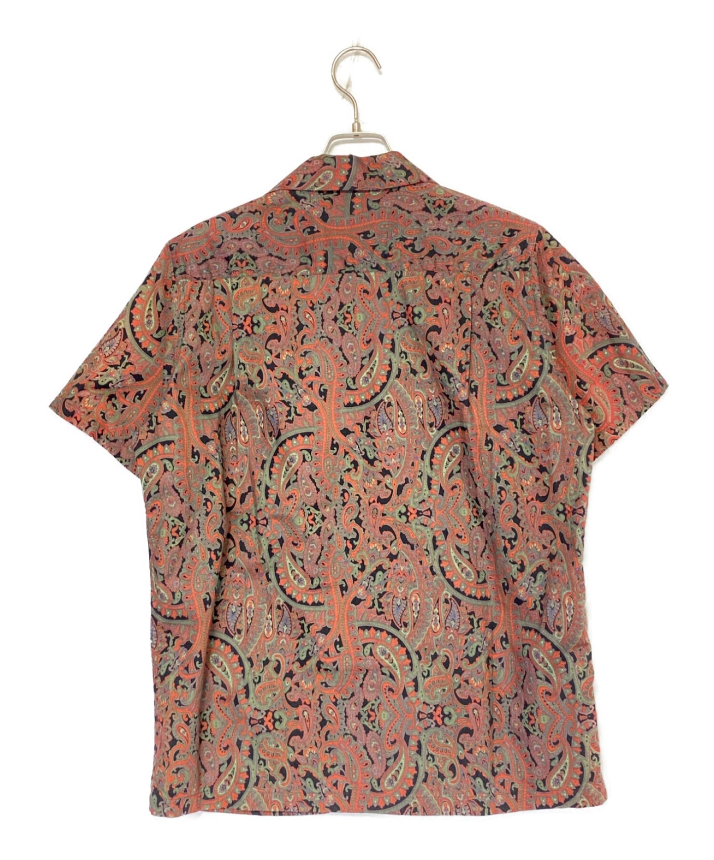 [Pre-owned] WACKO MARIA HAWAIIAN SHIRT S/S TYPE 17 (Hawaiian Shirt Short Sleeve Type 17) 19ss-wms-hi27