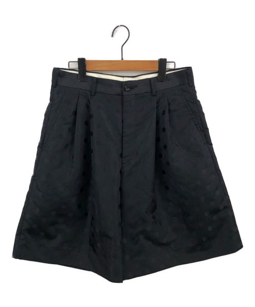 [Pre-owned] COMME des GARCONS Polkadot shorts / tack shorts GE-P025/AD2019