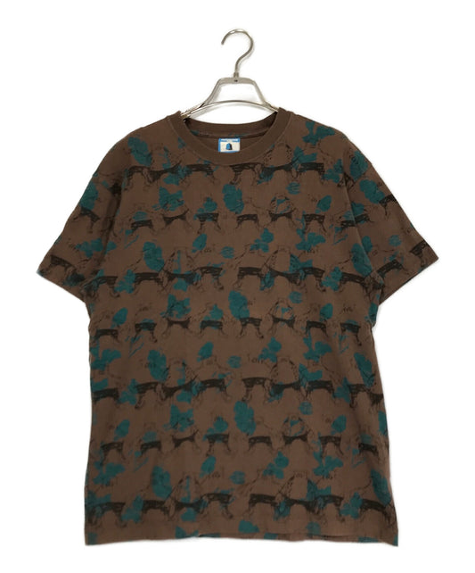 Undercoverism Bear T-Shirt J310