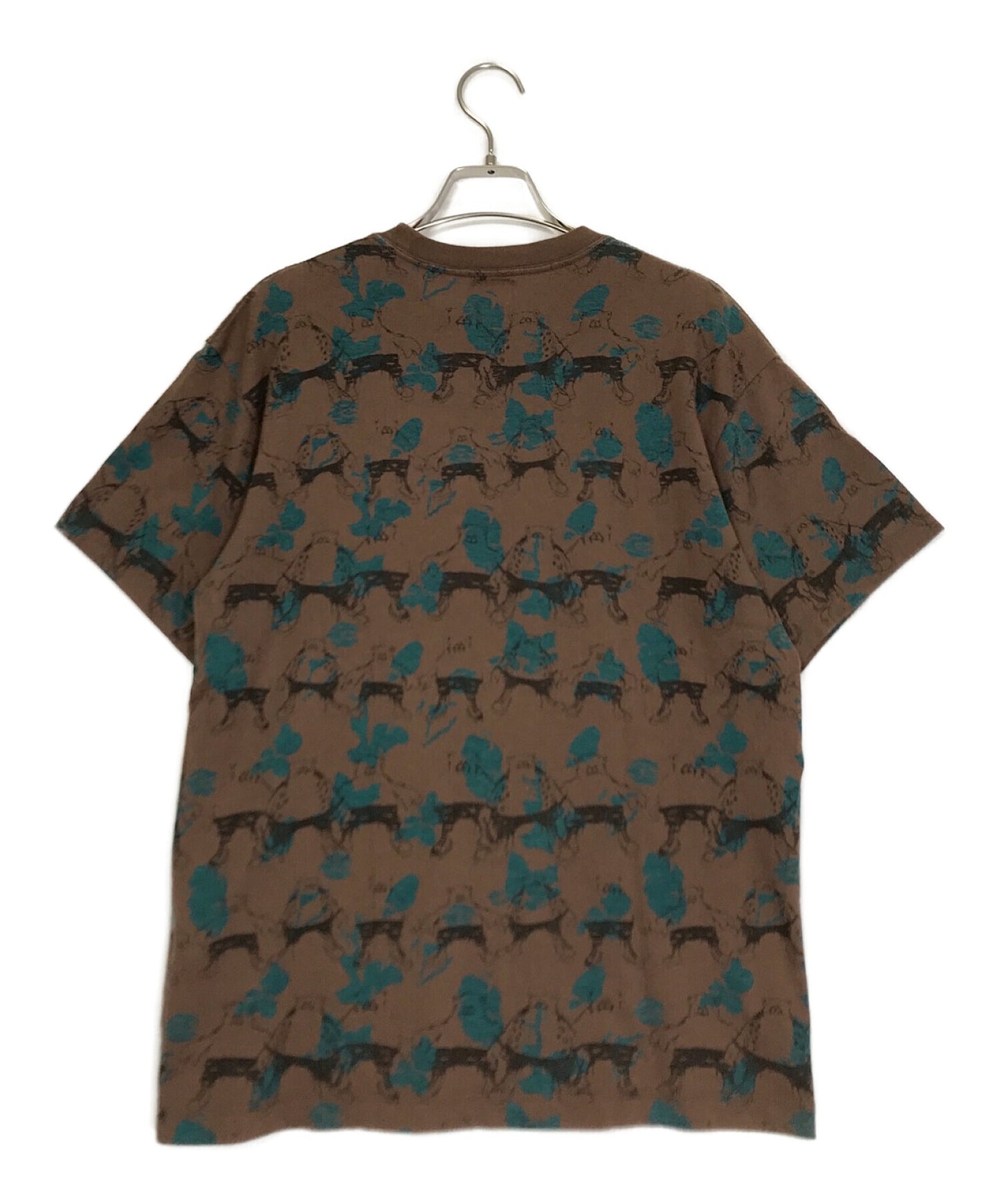 [Pre-owned] UNDERCOVERISM Bear T-Shirt J310