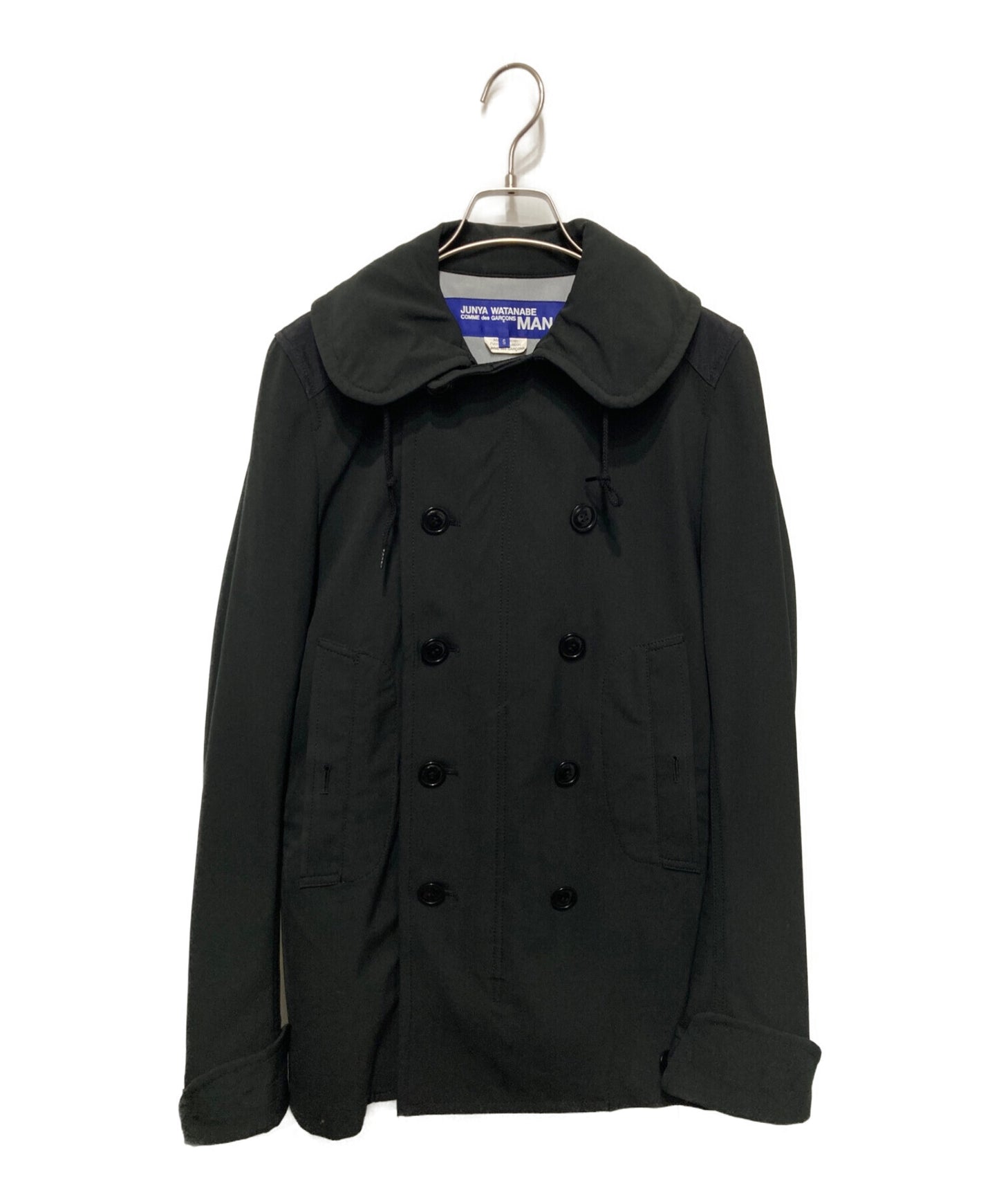[Pre-owned] COMME des GARCONS JUNYA WATANABE MAN Nylon Double Jacket WF-C029