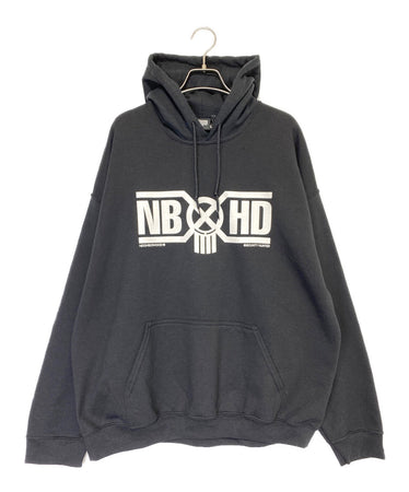 NEIGHBORHOOD × BOUNTY HUNTER EC-HOODED . LS