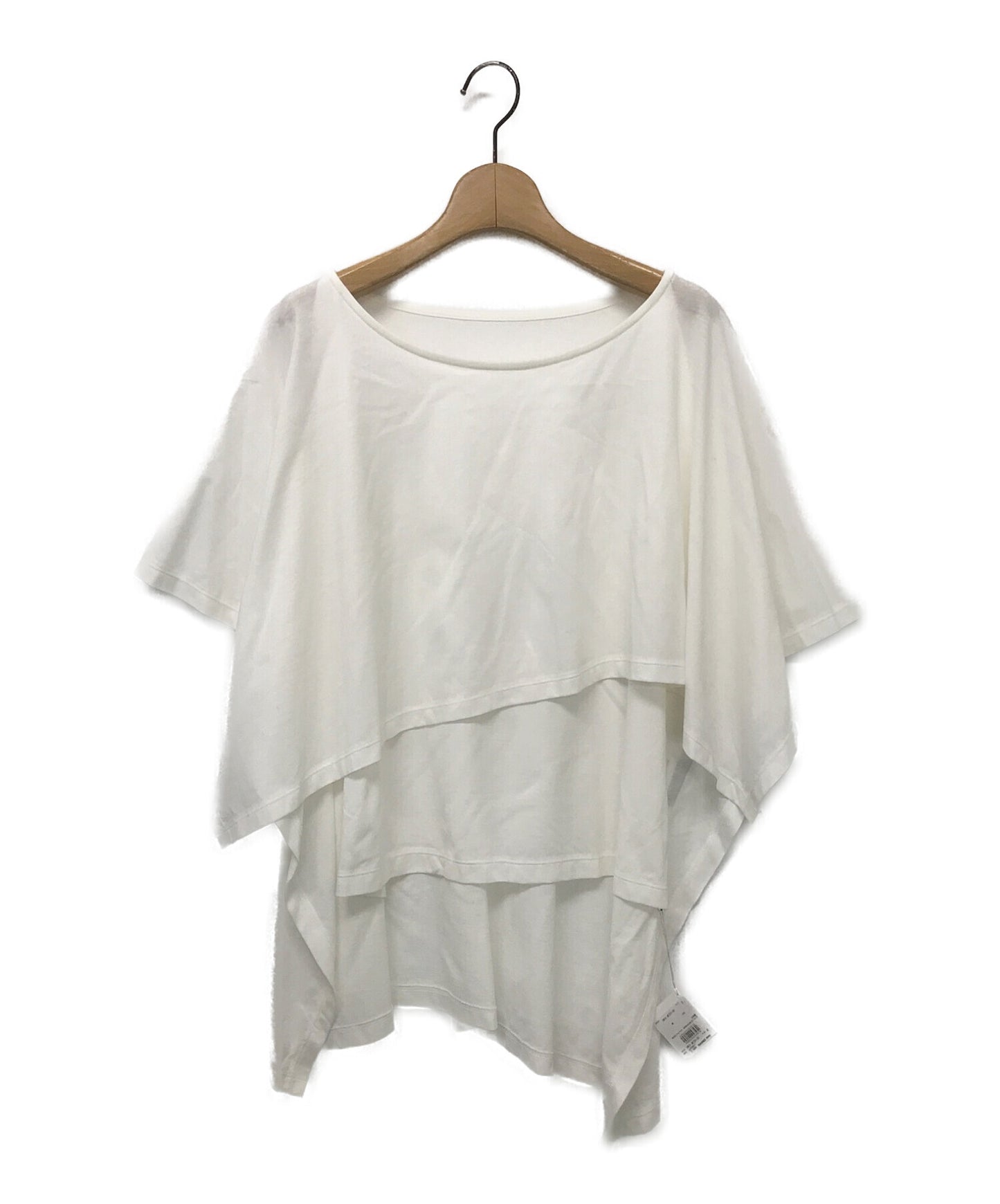 เสื้อยืด ISSEY MIYAKE LAYEDED IM12-JK721-01