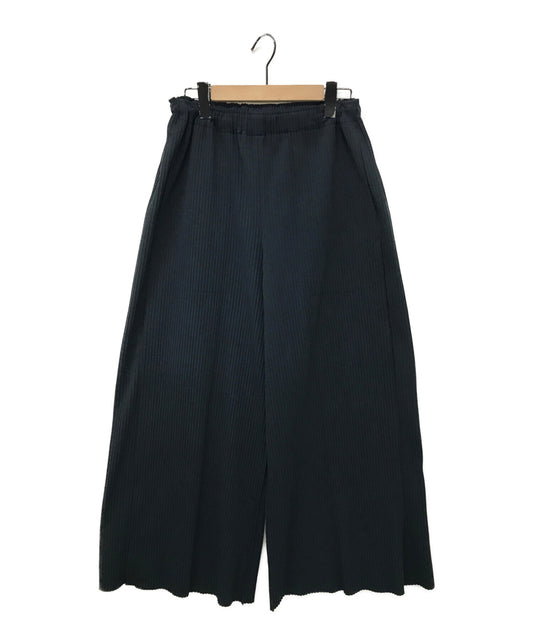 Me Issey Miyake Pleated Wide Pants MI92KF414