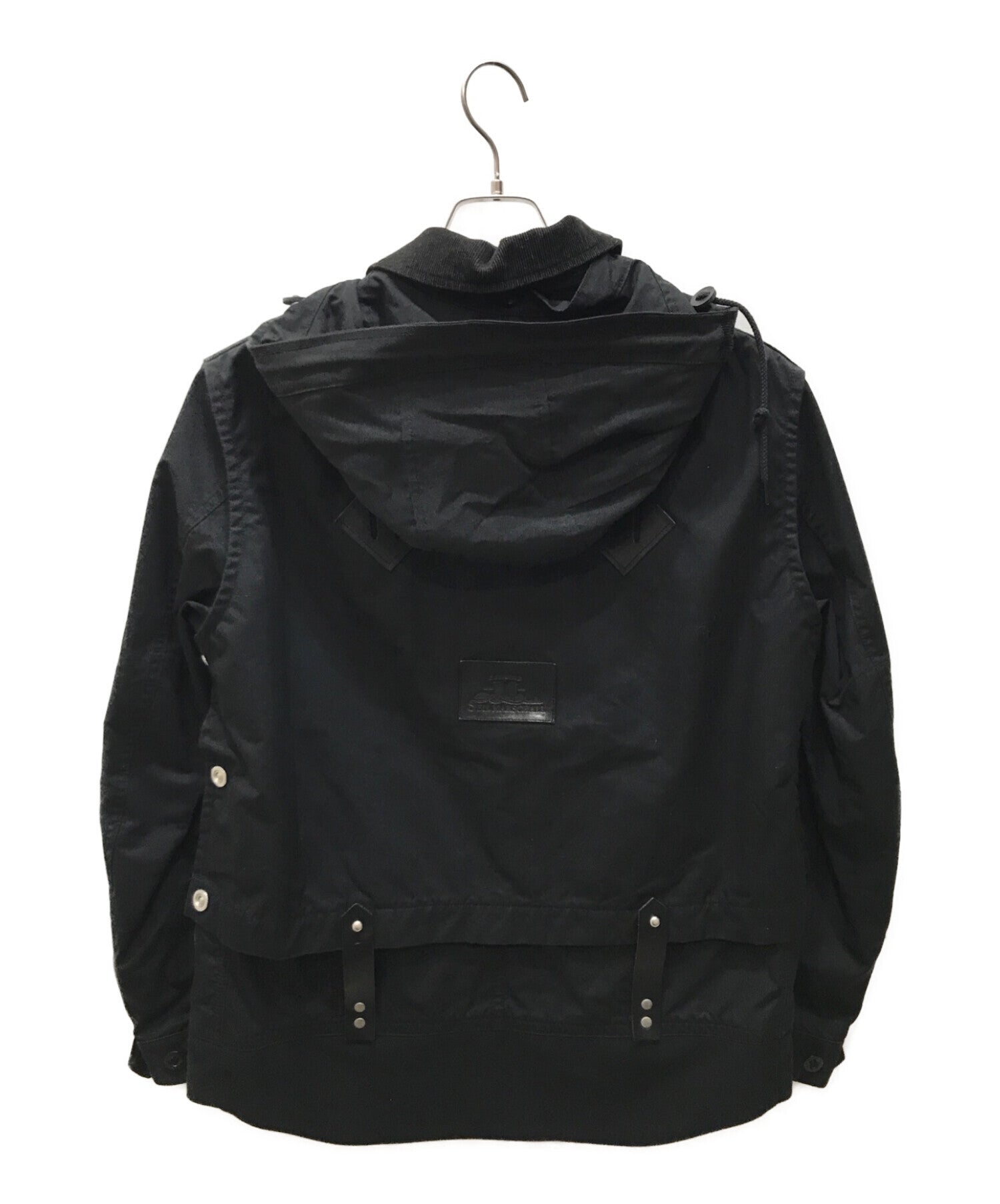 eYe COMME des GARCONS JUNYAWATANABE MAN reversible jacket WP-J903