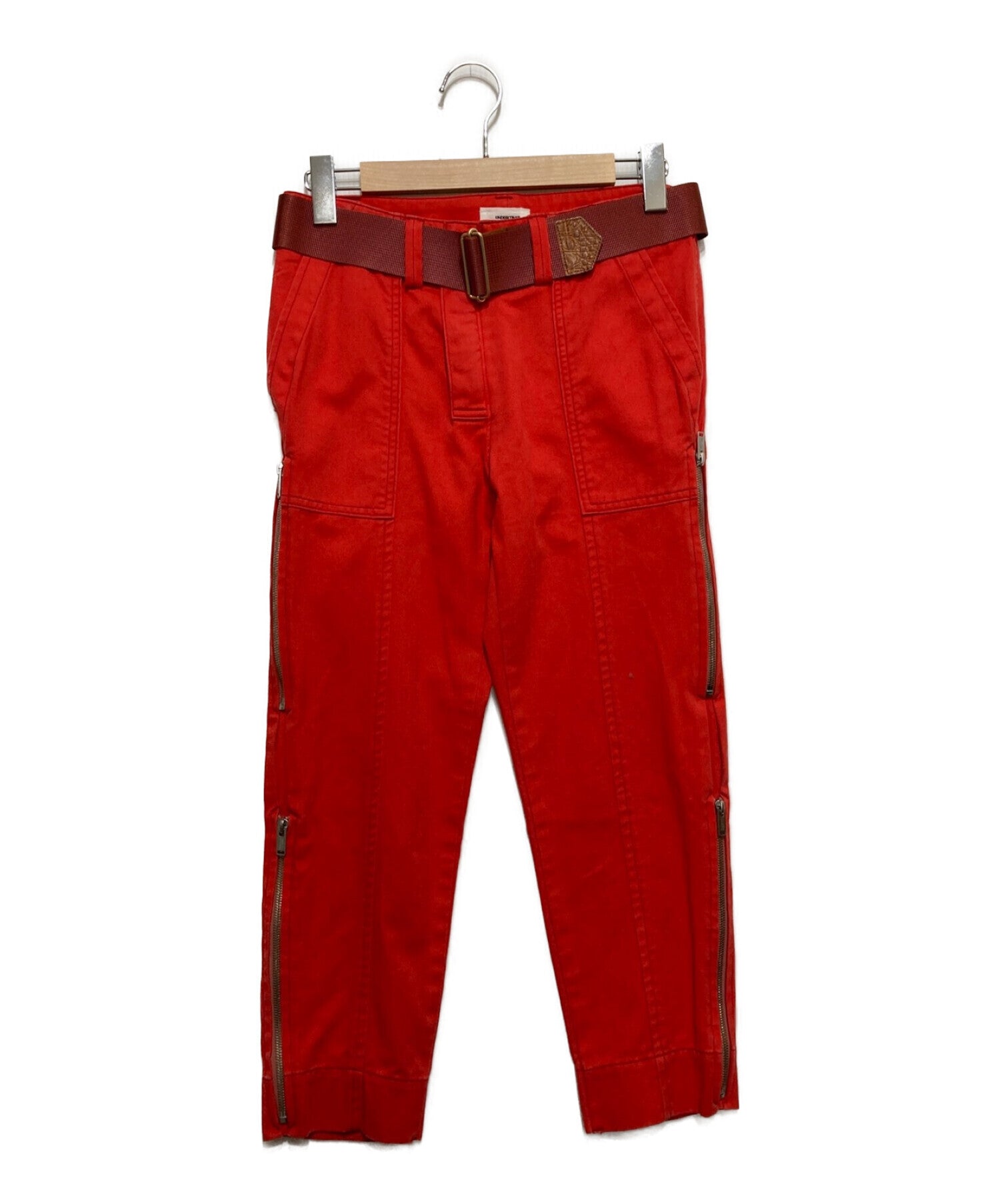 UNDERCOVER 11AW Bondage Pants H1505-1 | Archive Factory