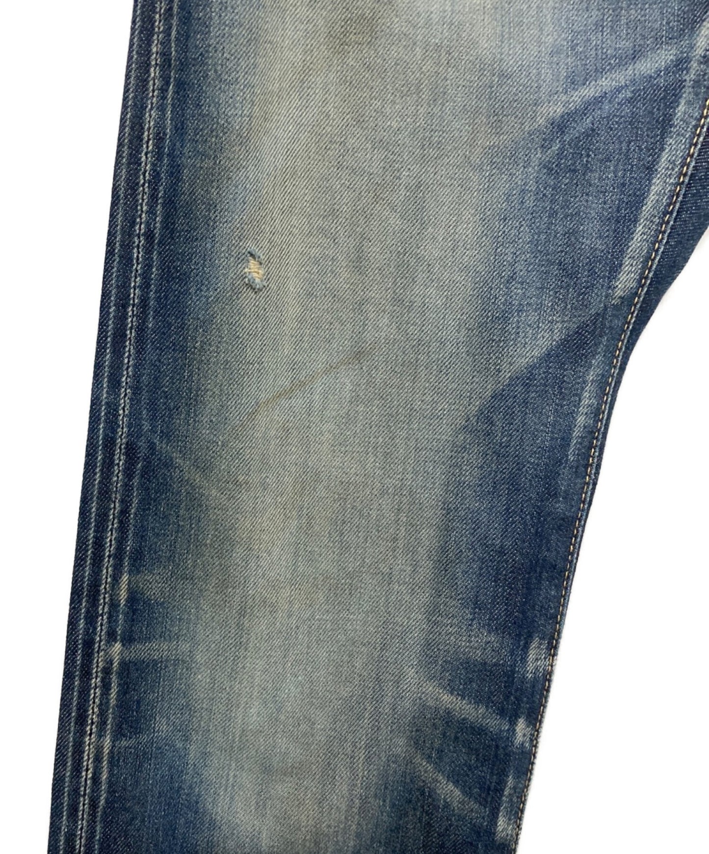 [Pre-owned] Hysteric Glamour Studded denim pants