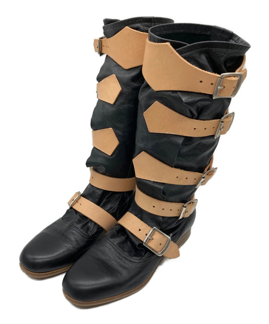 Vivienne Westwood海盜靴子