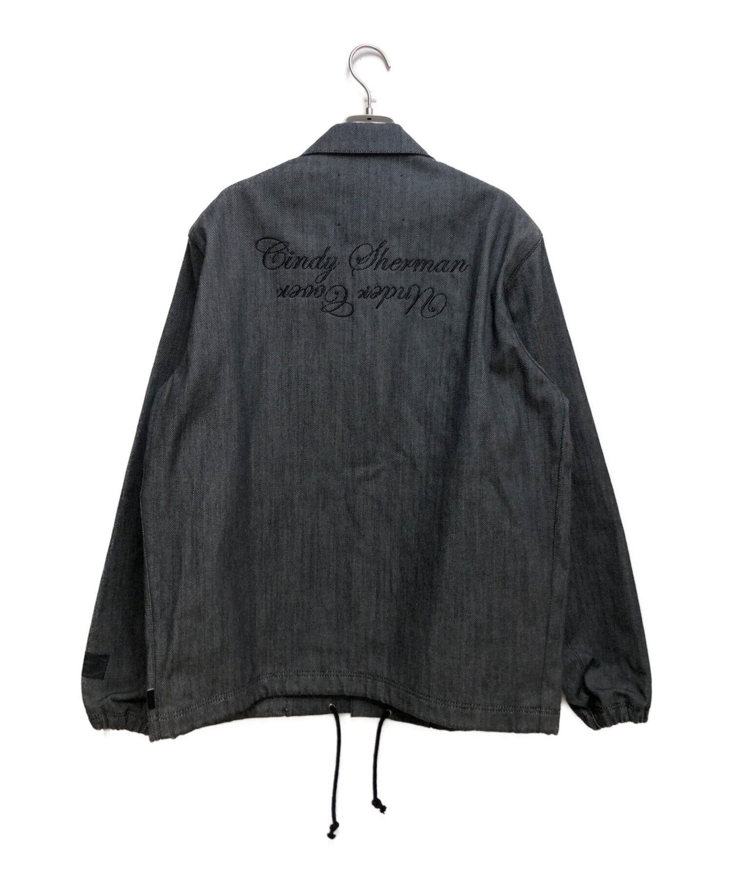 UNDERCOVER ×Cindy Sherman Denim JQ Coach Jacket UCY4213