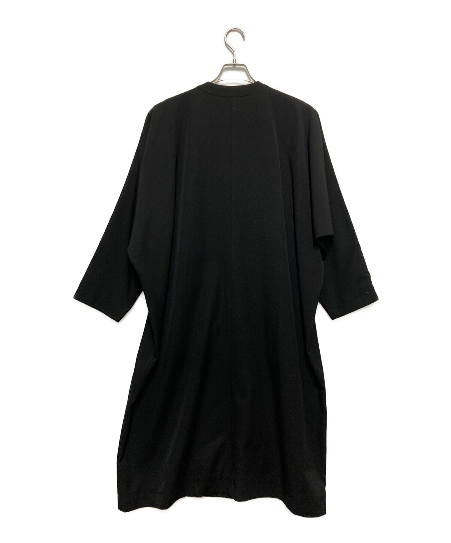 [Pre-owned] yohji yamamoto+noir dolman coat NK-C13-100