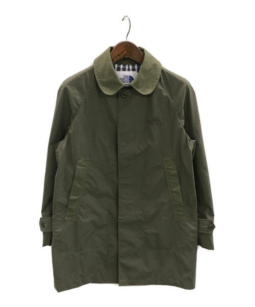 Eye Comme des Garcons Junya Watanabe Man×North Face Nylon Tough Coat / Nylon Coat WG-J905