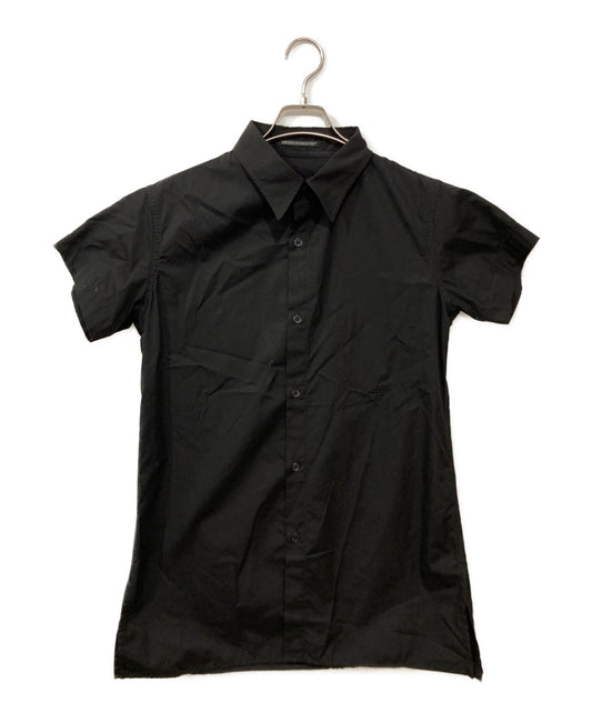 [Pre-owned] yohji yamamoto+noir S/S long shirt ND-BO2-001