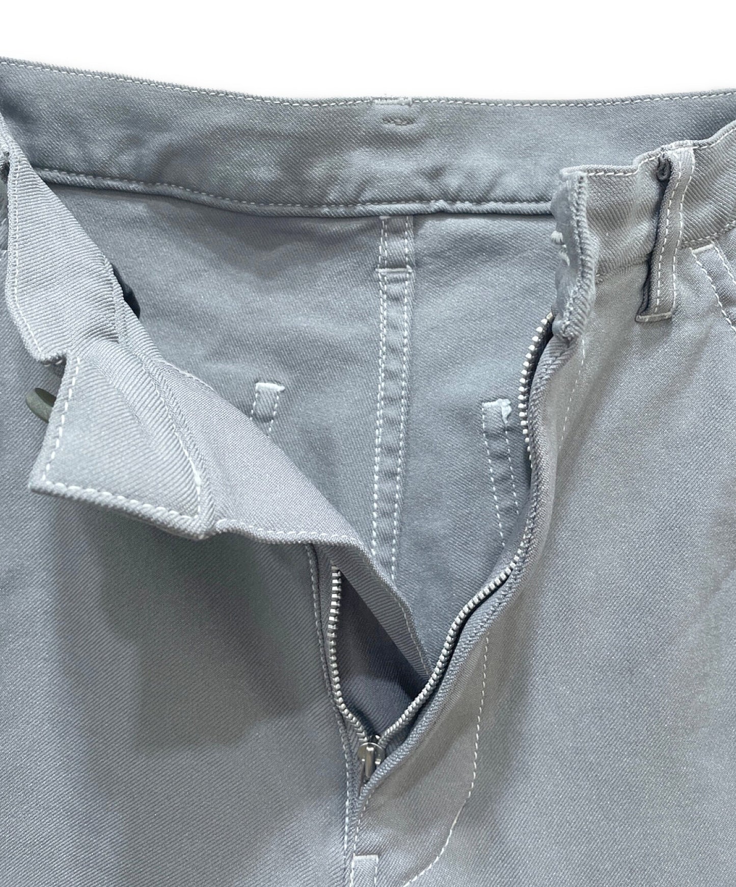 [Pre-owned] COMME des GARCONS SHIRT polygabardine pants S24155