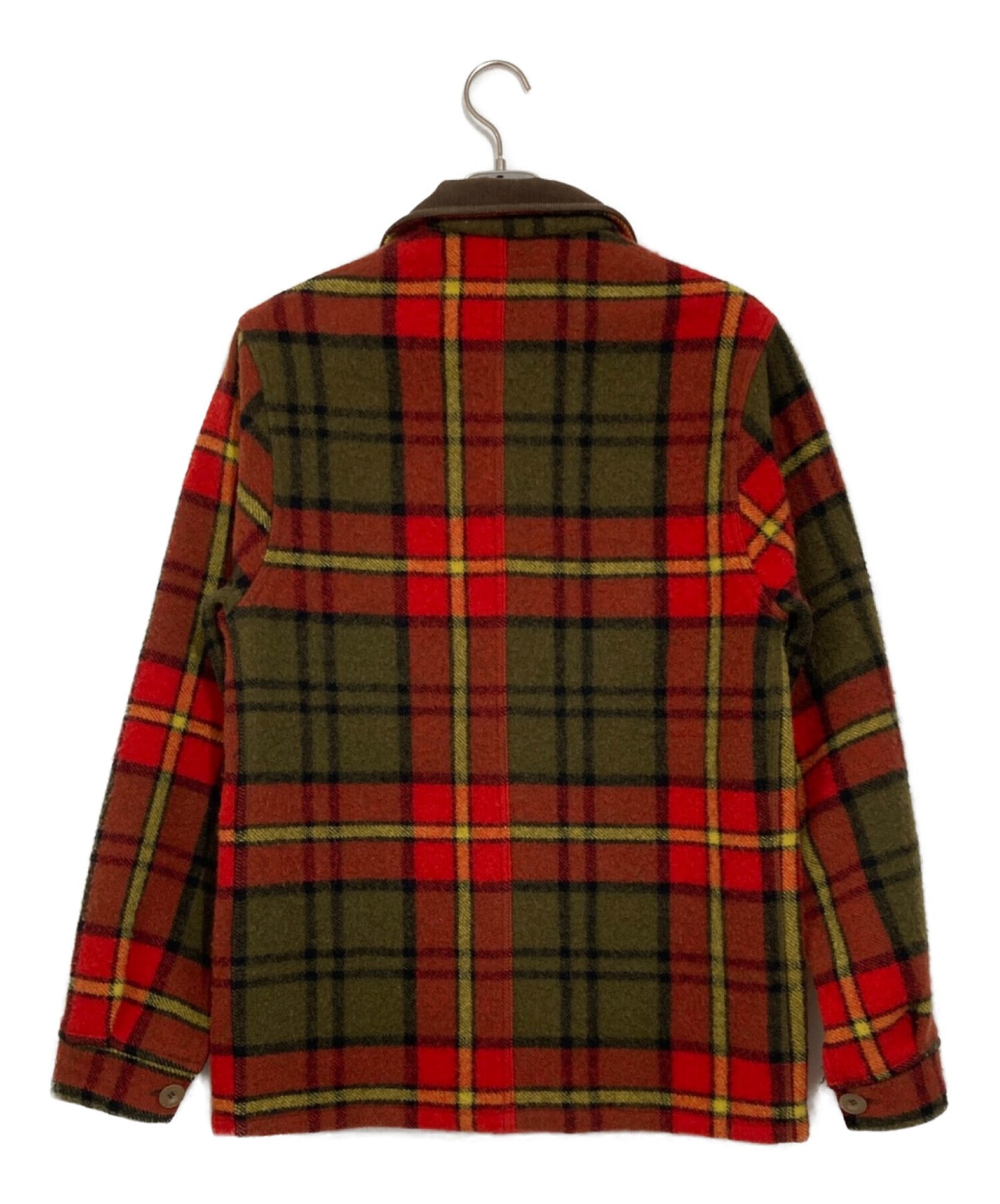 [Pre-owned] COMME des GARCONS JUNYA WATANABE MAN Spun Check Coverall WH-J407