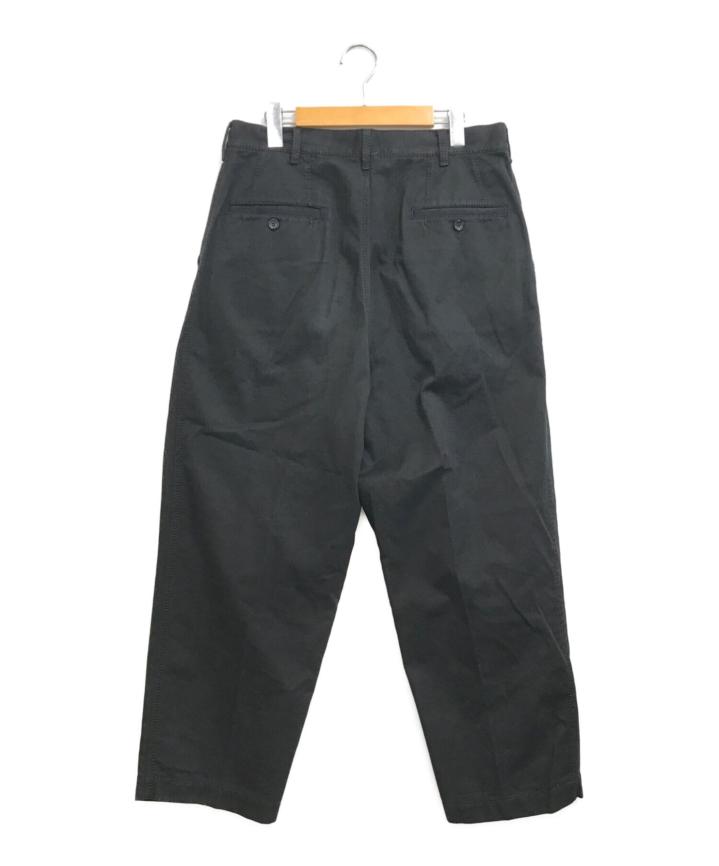 Comme des Garcons Homme Fat Stuck Tuck Chino Pants HF-P015
