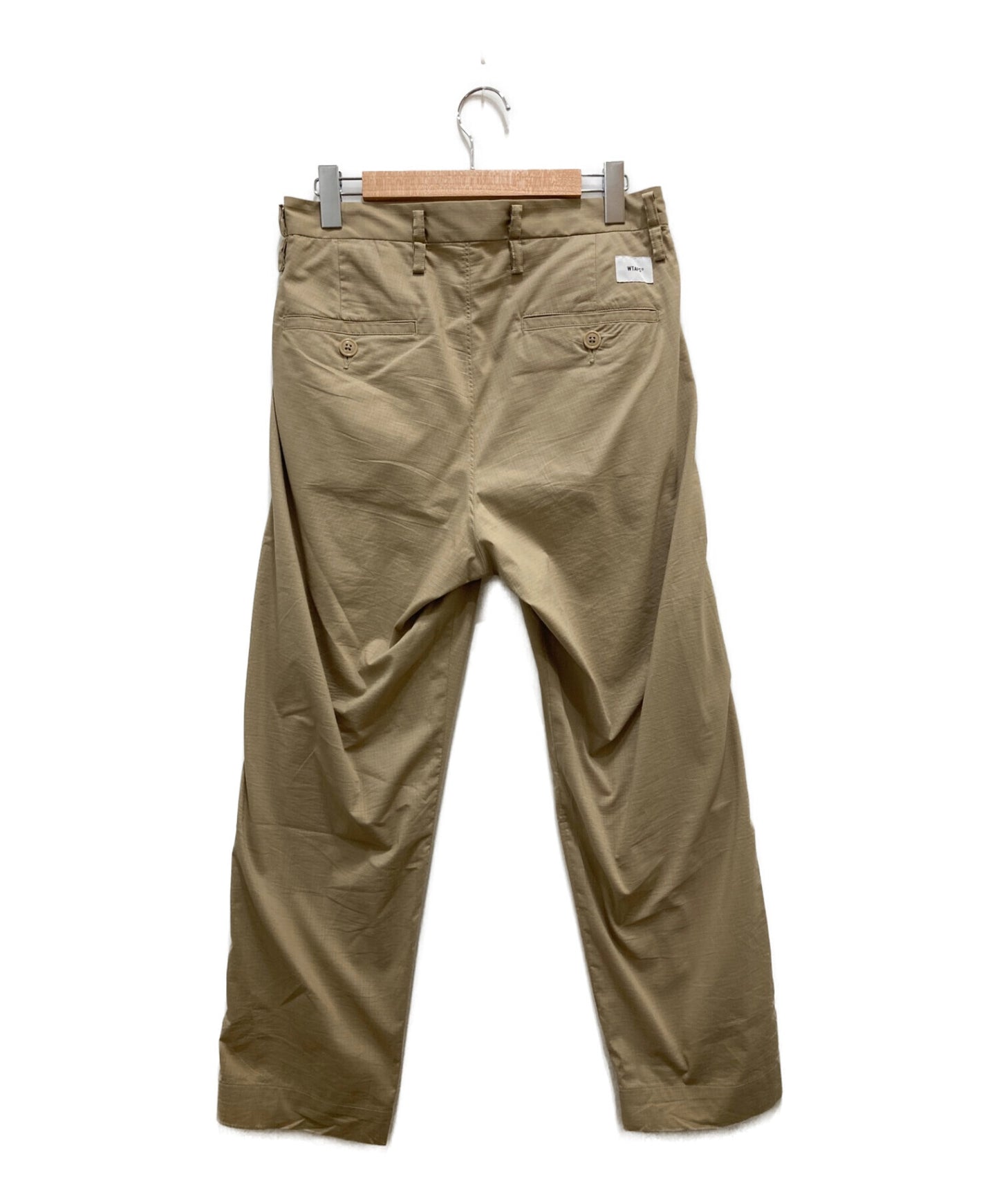 Wtaps trousers tuck 01 - その他