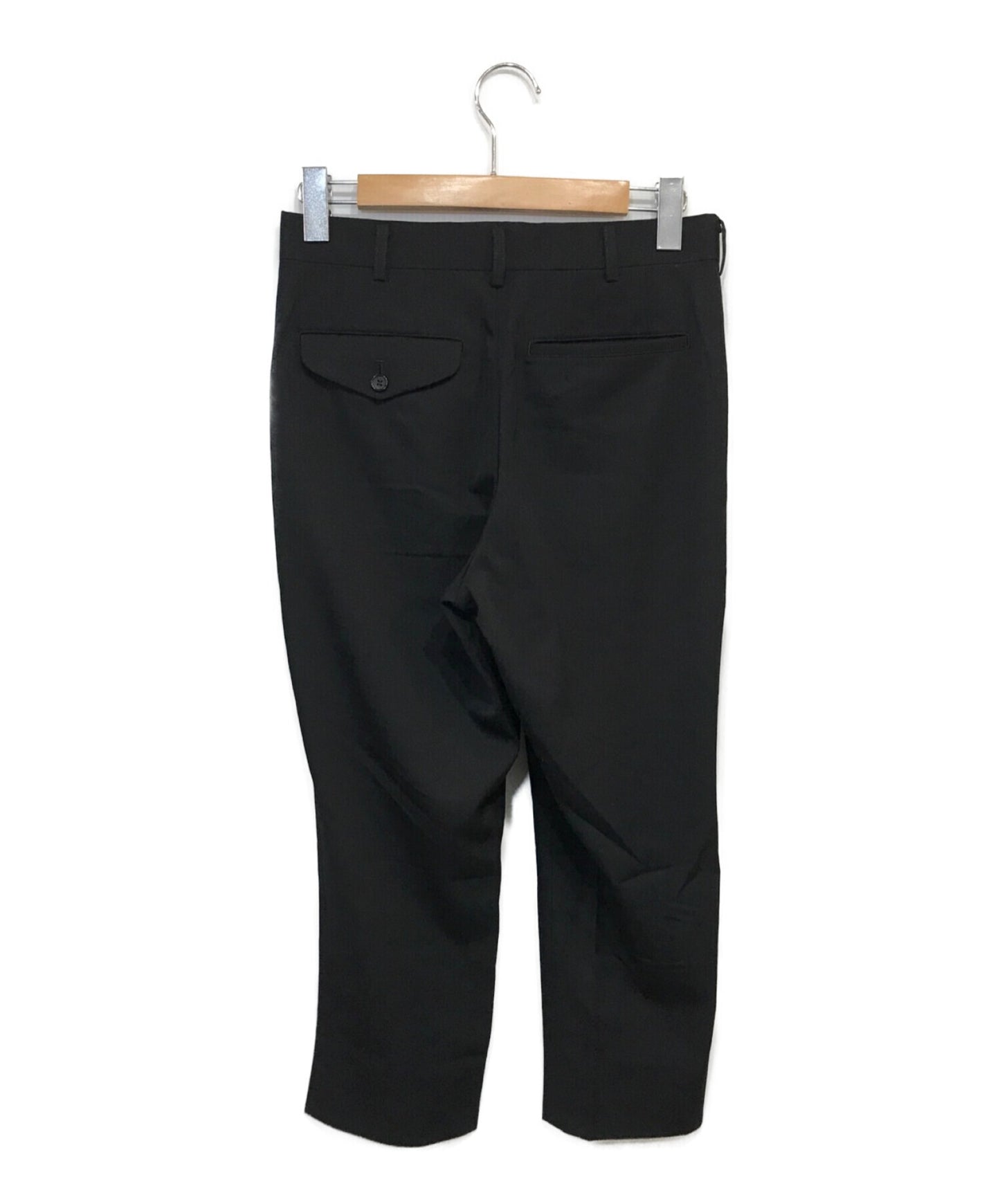[Pre-owned] COMME des GARCONS tapered pants GO-P017