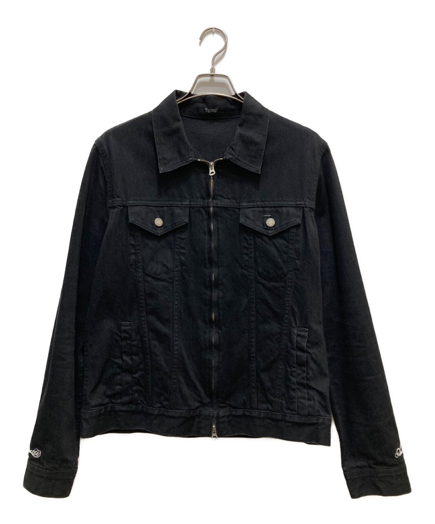 UNDERCOVER Denim Zip-up Jacket 09206 | Archive Factory