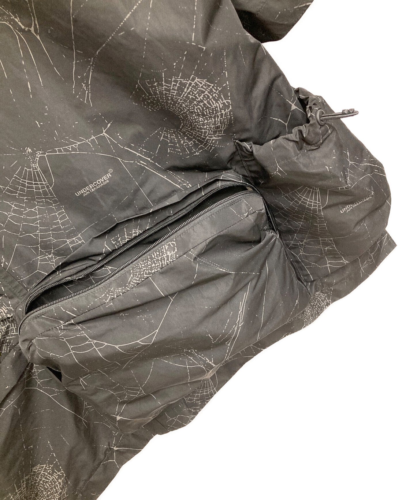 [Pre-owned] UNDERCOVER stenkler coat UCY9301