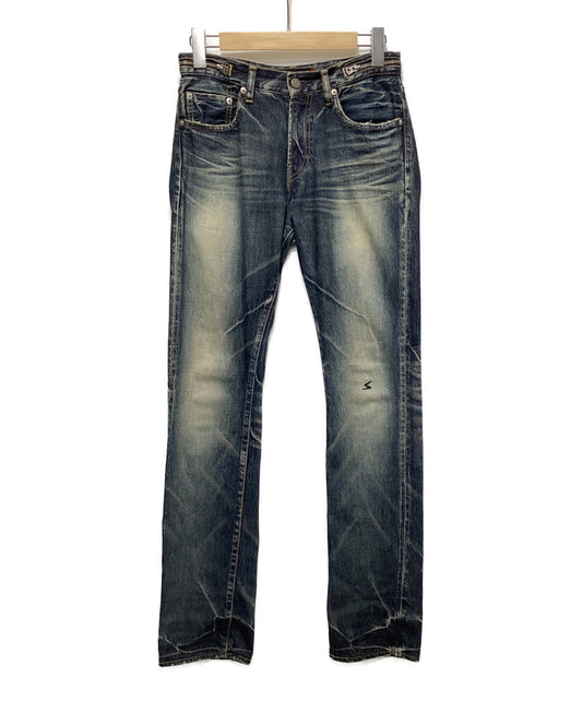 [Pre-owned] UNDERCOVER denim pants 7S259-P15
