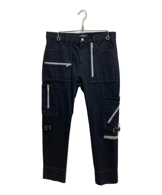 สายลับ 22Aw Katsuragi Pocket Pants UC2B4505-2