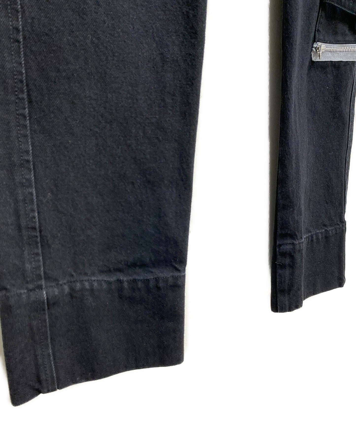 [Pre-owned] UNDERCOVER 22AW Katsuragi pocket pants UC2B4505-2