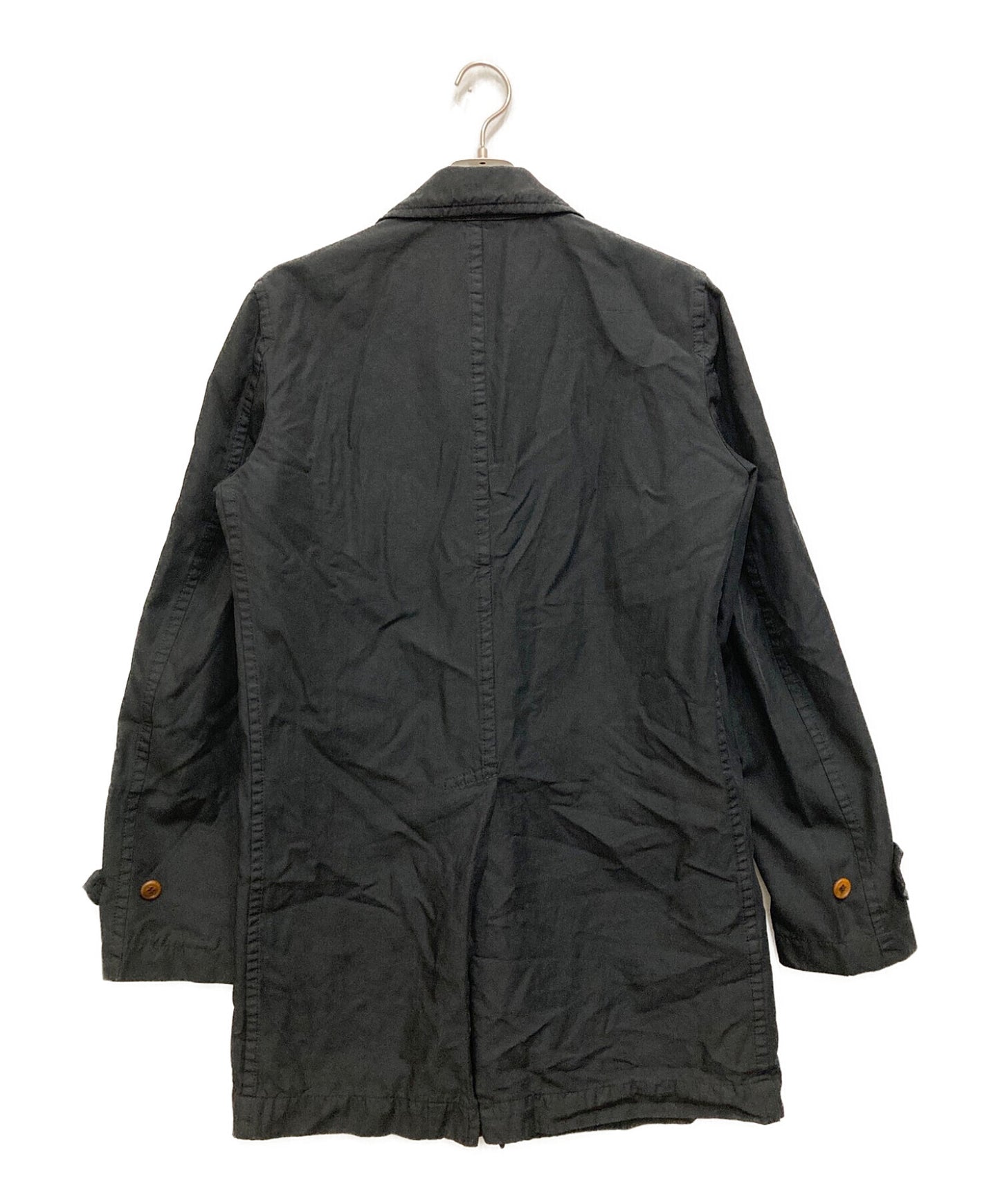[Pre-owned] COMME des GARCONS HOMME DEUX Balmacaan coat DE-C001