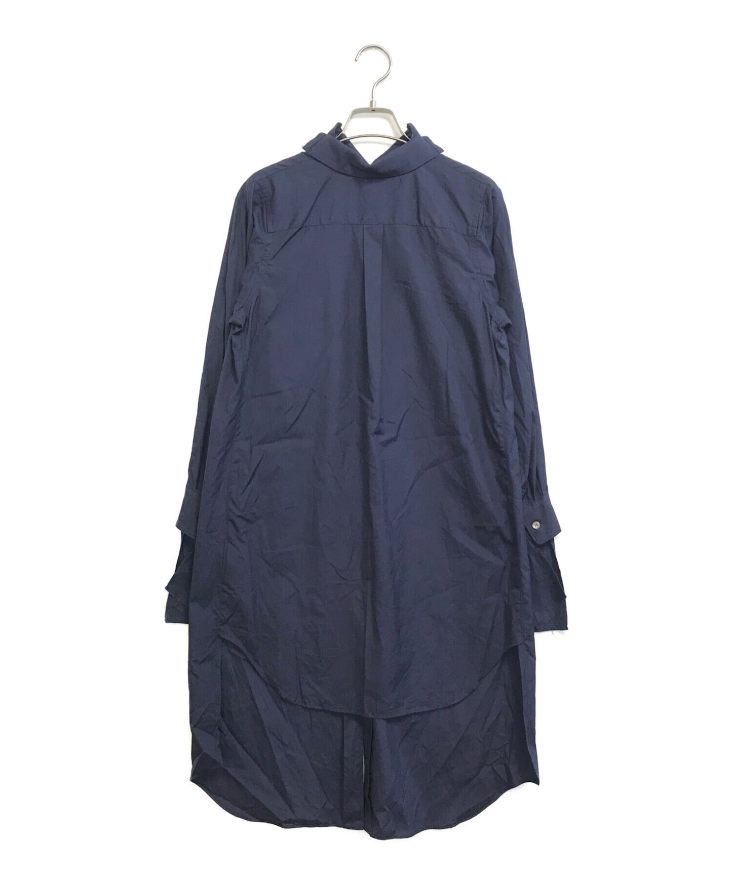 Comme des Garcons Homme 도킹 셔츠 드레스 GC-B001