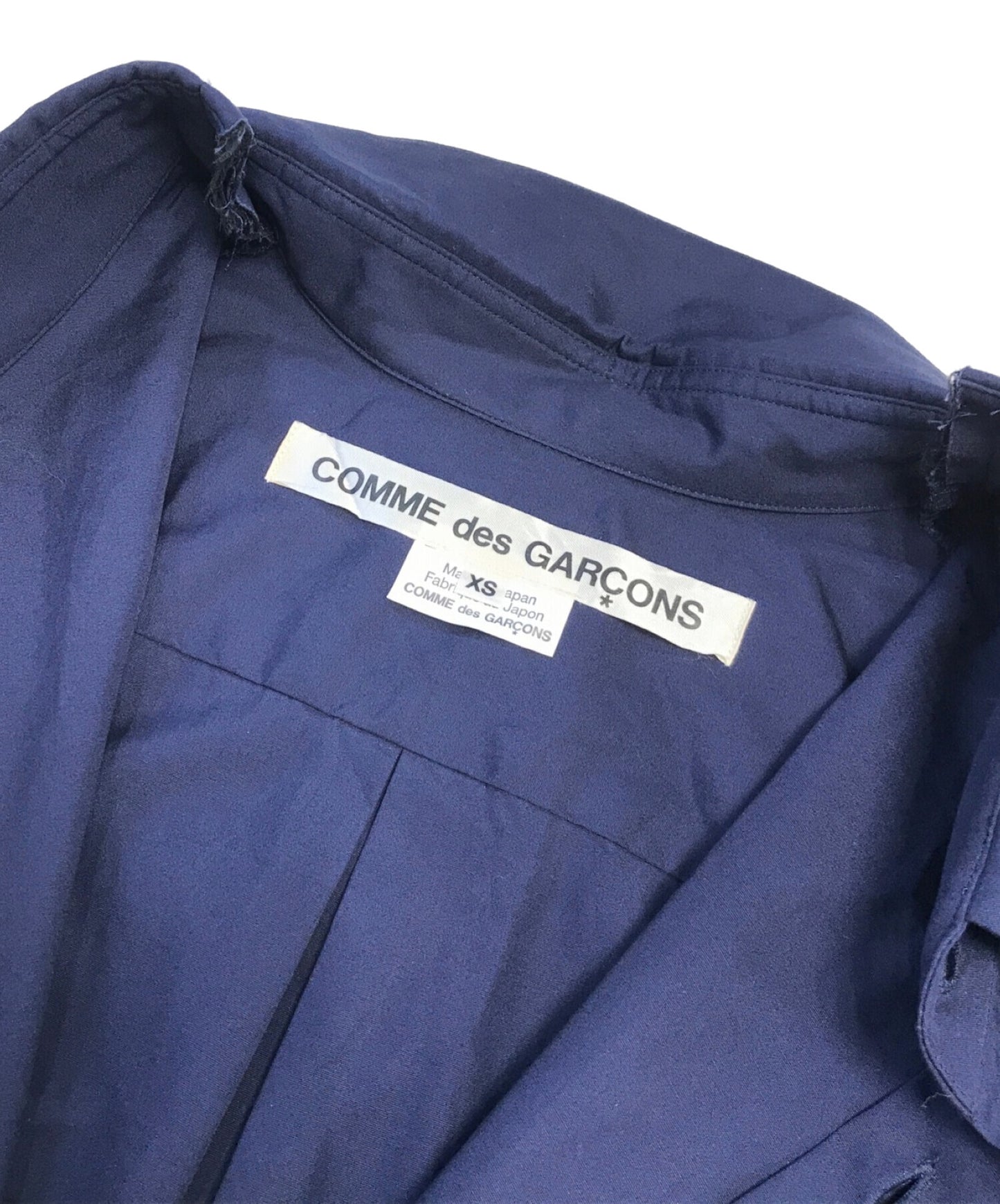 Comme des Garcons Homme 도킹 셔츠 드레스 GC-B001