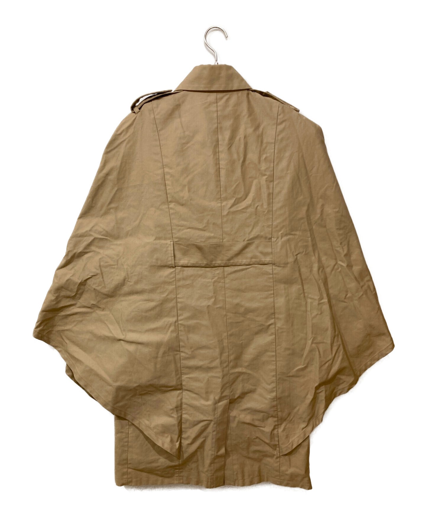[Pre-owned] LIMI feu poncho coat LH-C05-005