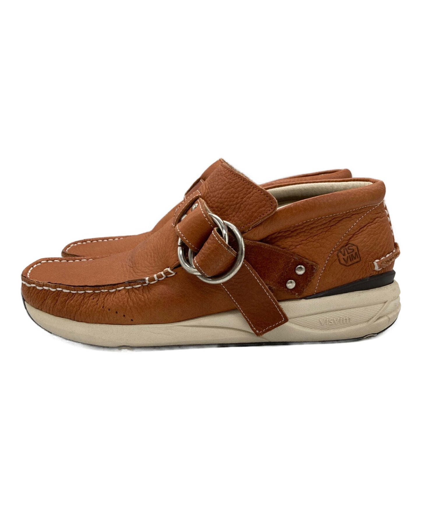 Visvim Skynyrd 모카신 신발