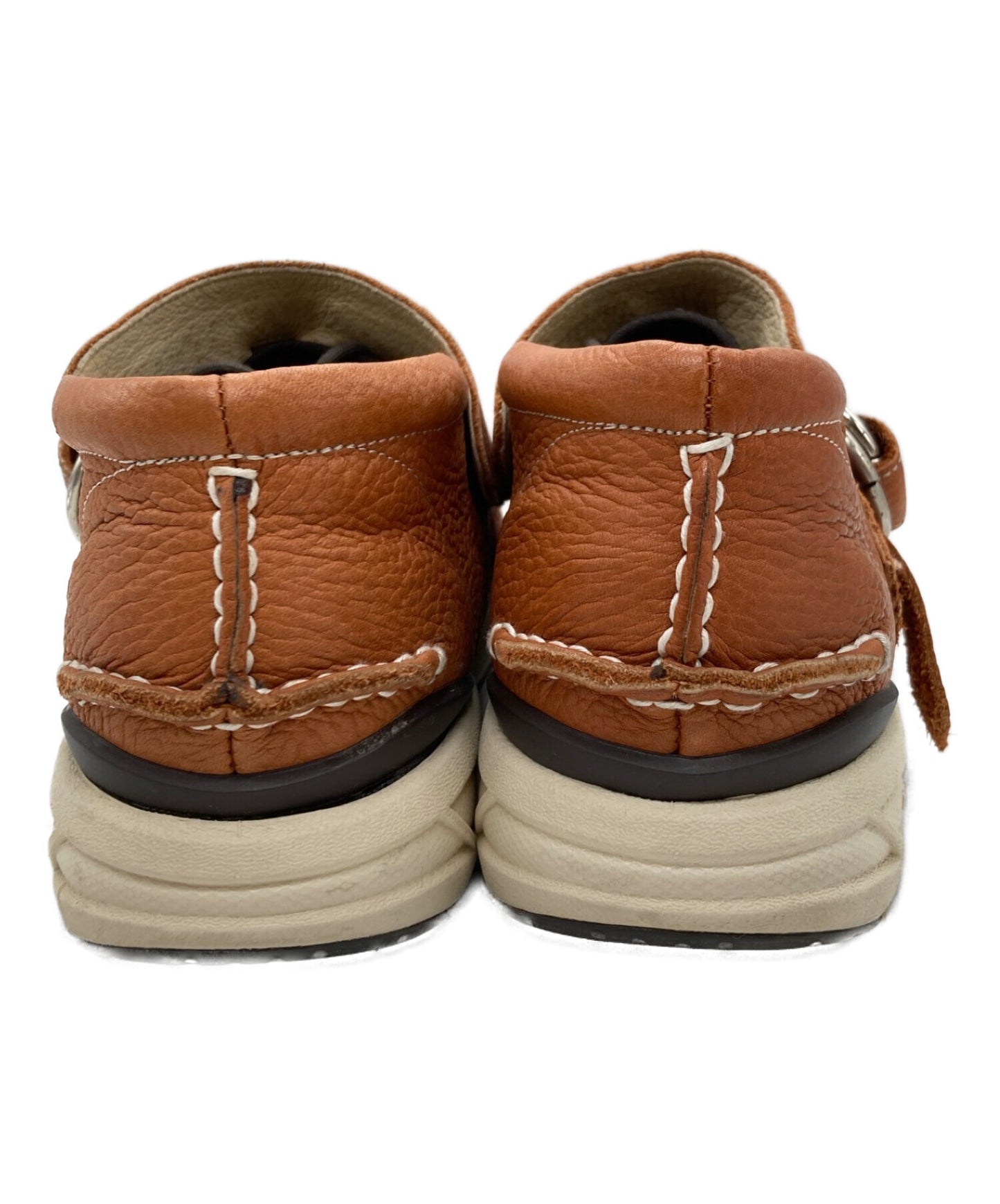 Visvim Skynyrd 모카신 신발