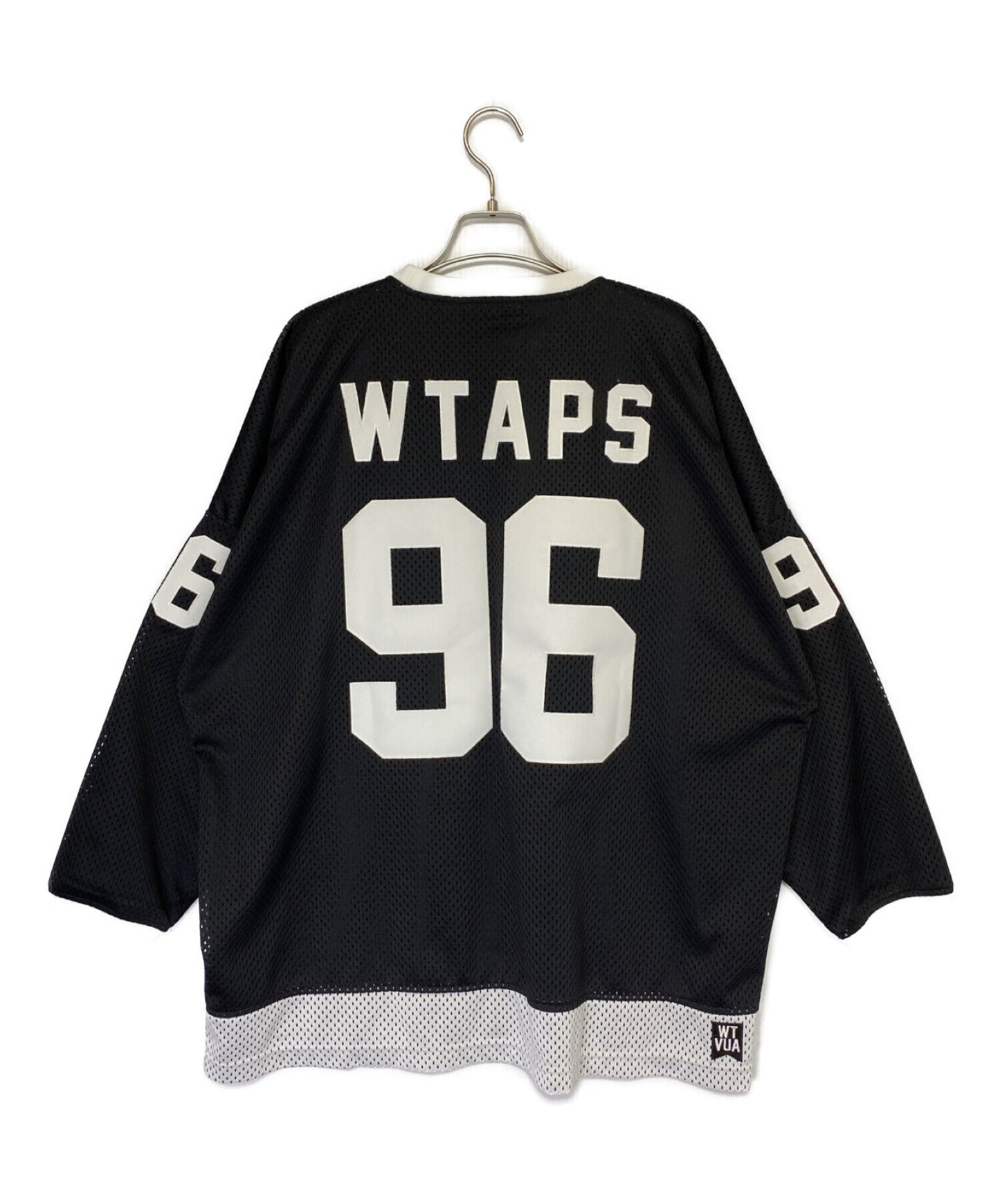 WTAPS NETMINDER LS POLY.LLW 222ATDT-CSM06 | Archive Factory